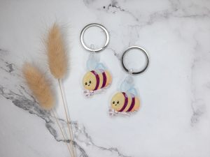 HapBee Schlüsselanhänger